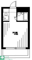 ウィンベル白金台の物件間取画像